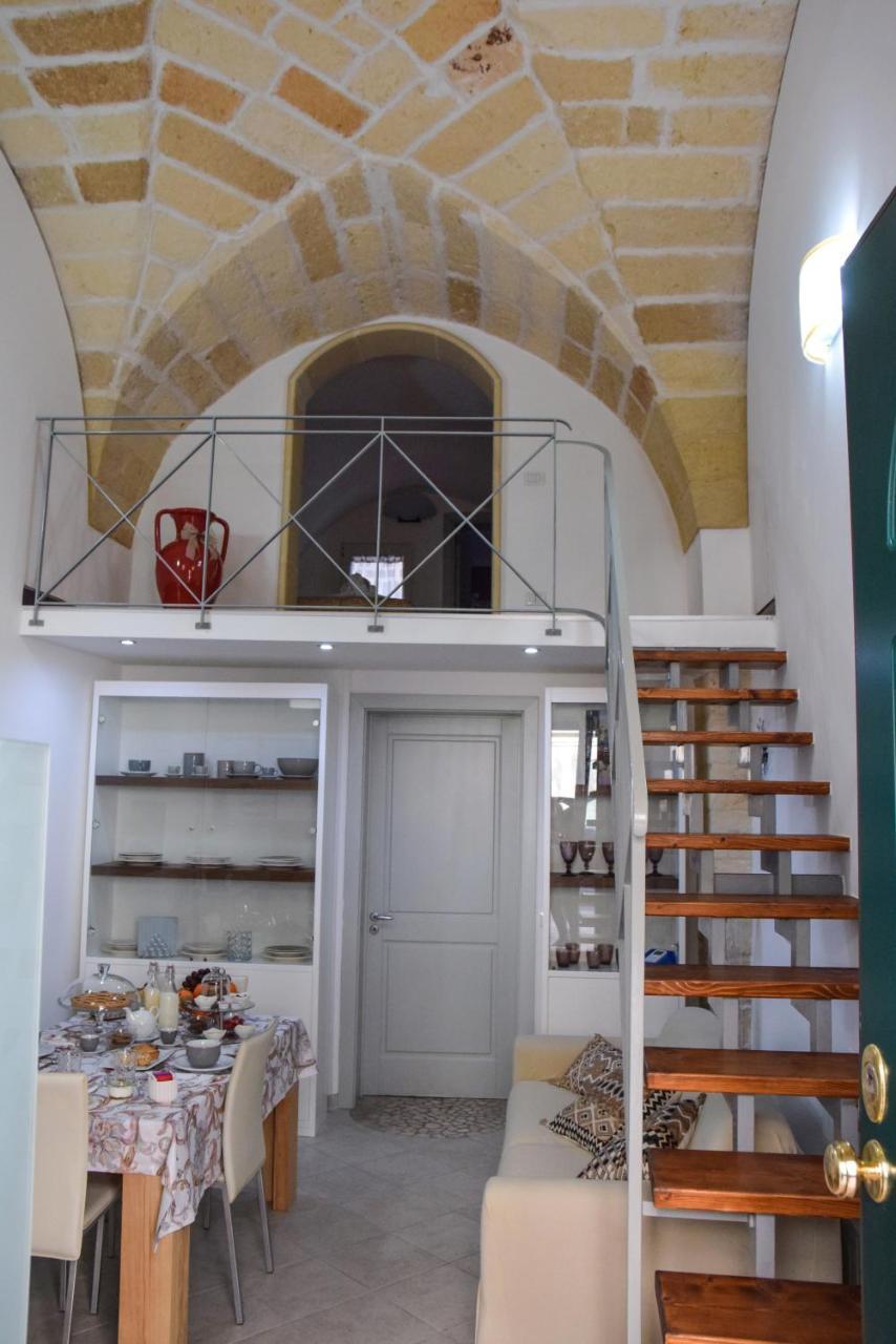 Ferrante D'Aragona Rooms レッチェ エクステリア 写真
